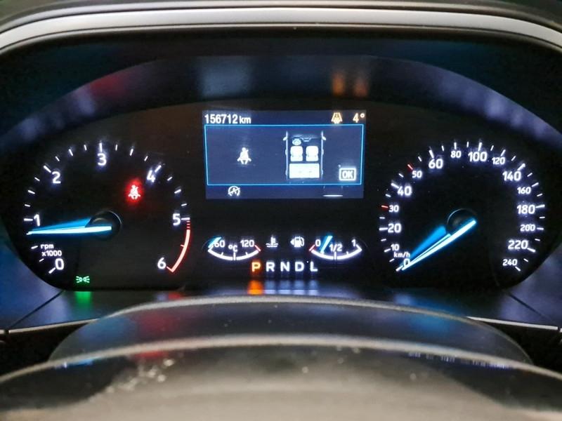 FORD FOCUS 1.5 ECOBLUE 120 CV BUS. CAMBIO AUTOM. SW 5 PORTE STATION WAGON