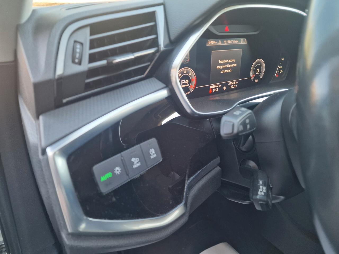 Audi Q3 SPB 35 TDI S tronic Business Plus