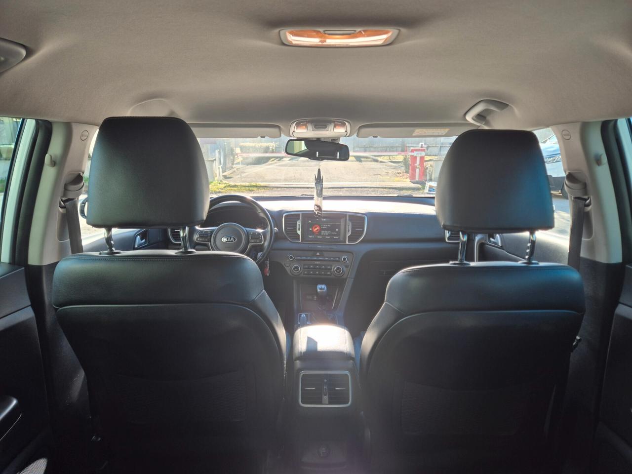 Kia Sportage 1.7 CRDI VGT 2WD Class UNICO PROPRIETARIO