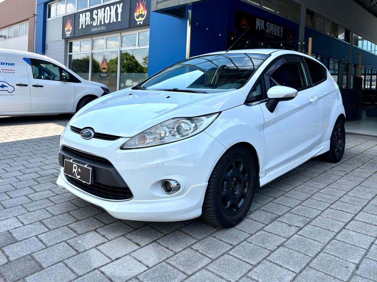Ford Fiesta st-line 1.4 tdci Neopatentati