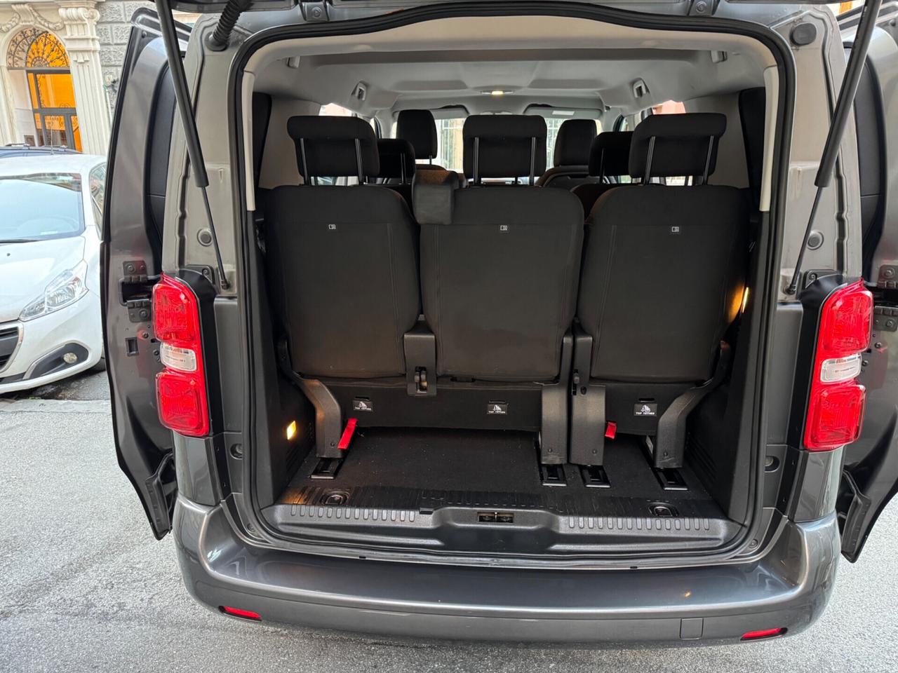 Toyota Proace 1.5D 8 POSTI EURO6 PERMUTABILE- GARANTITA-