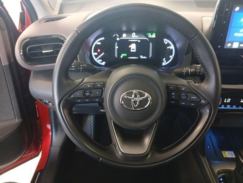 Toyota Yaris Cross Yaris Cross 1.5 Hybrid 5p. E-CVT Lounge