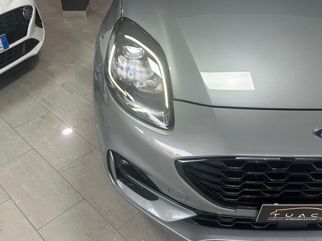 Ford Puma ST Line 1.0 EcoBoost mHEV #7957