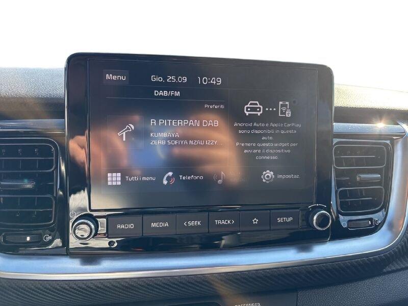 KIA Stonic Stonic 1.0 T-GDi 100 CV MHEV iMT GT Line