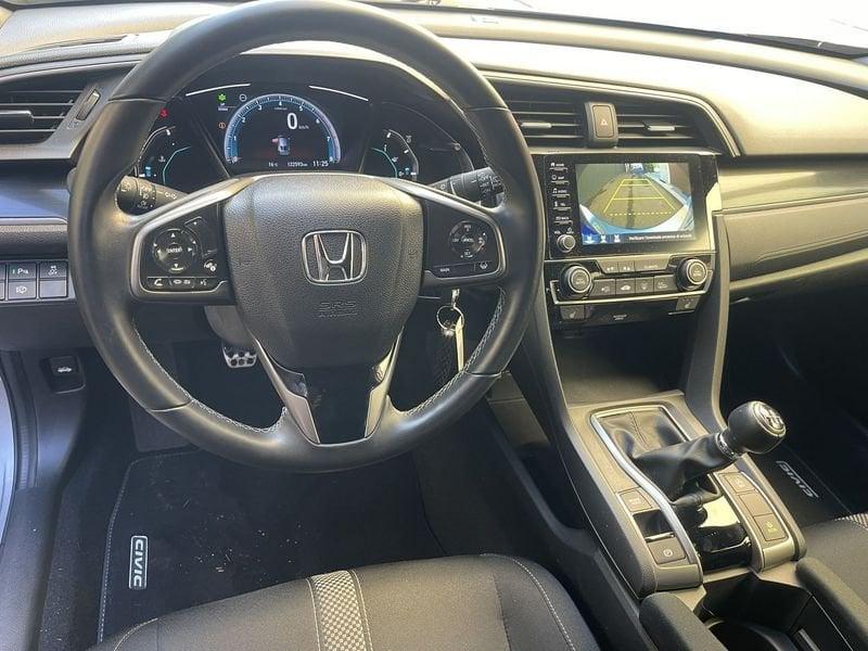 Honda Civic Civic 5p 1.0 t Executive Sport Line cvt my20