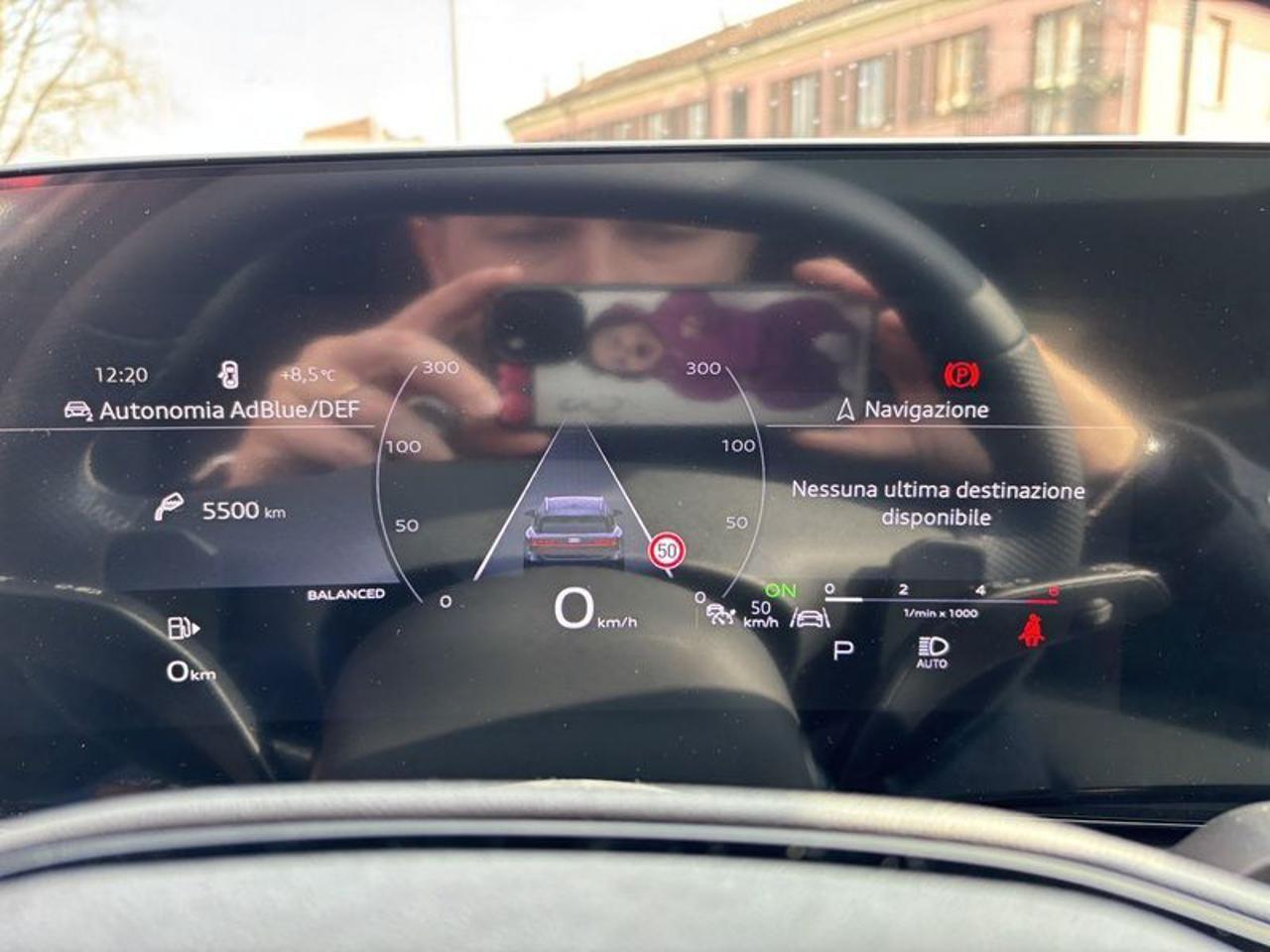 Audi A6 Avant TDI 150 kW S tronic S line edition MATRIX