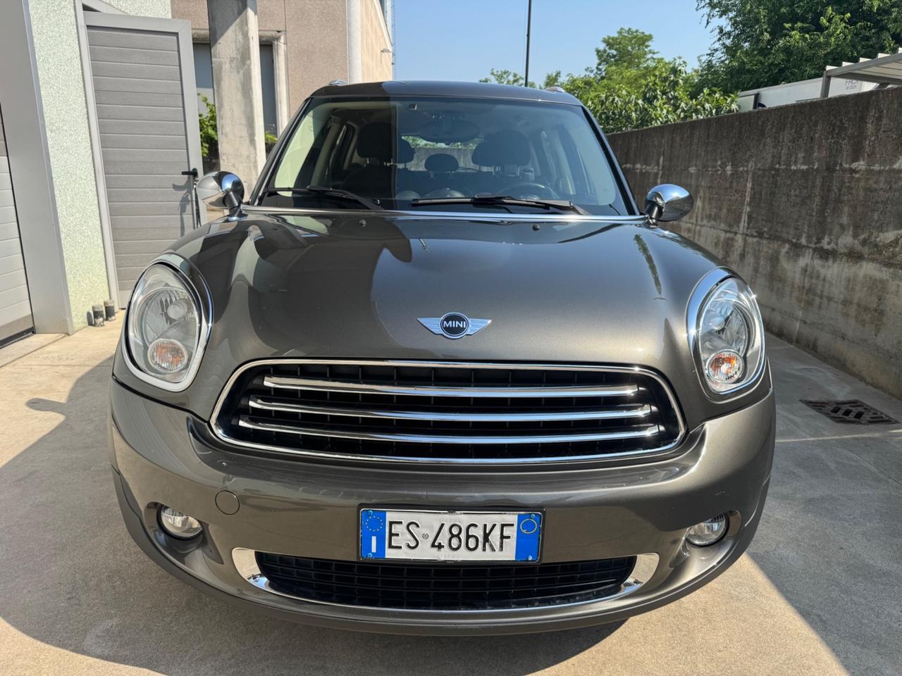 Mini Cooper Countryman 1.6 One