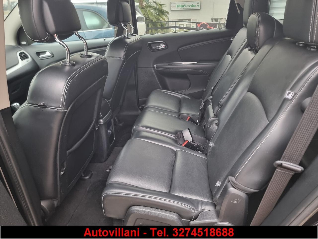 Fiat Freemont 2.0 Mjt 170 CV 4x4 aut. 7POST Lounge