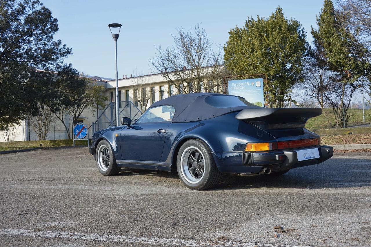 Porsche 911 3.2 Speedster Turbo Look