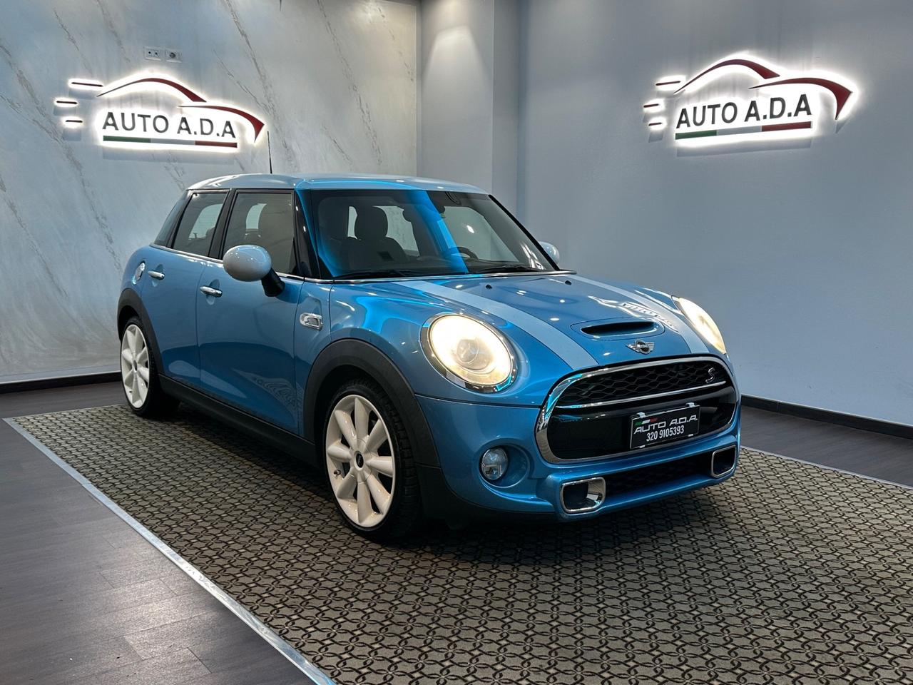 Mini 2.0 Cooper S 5 porte