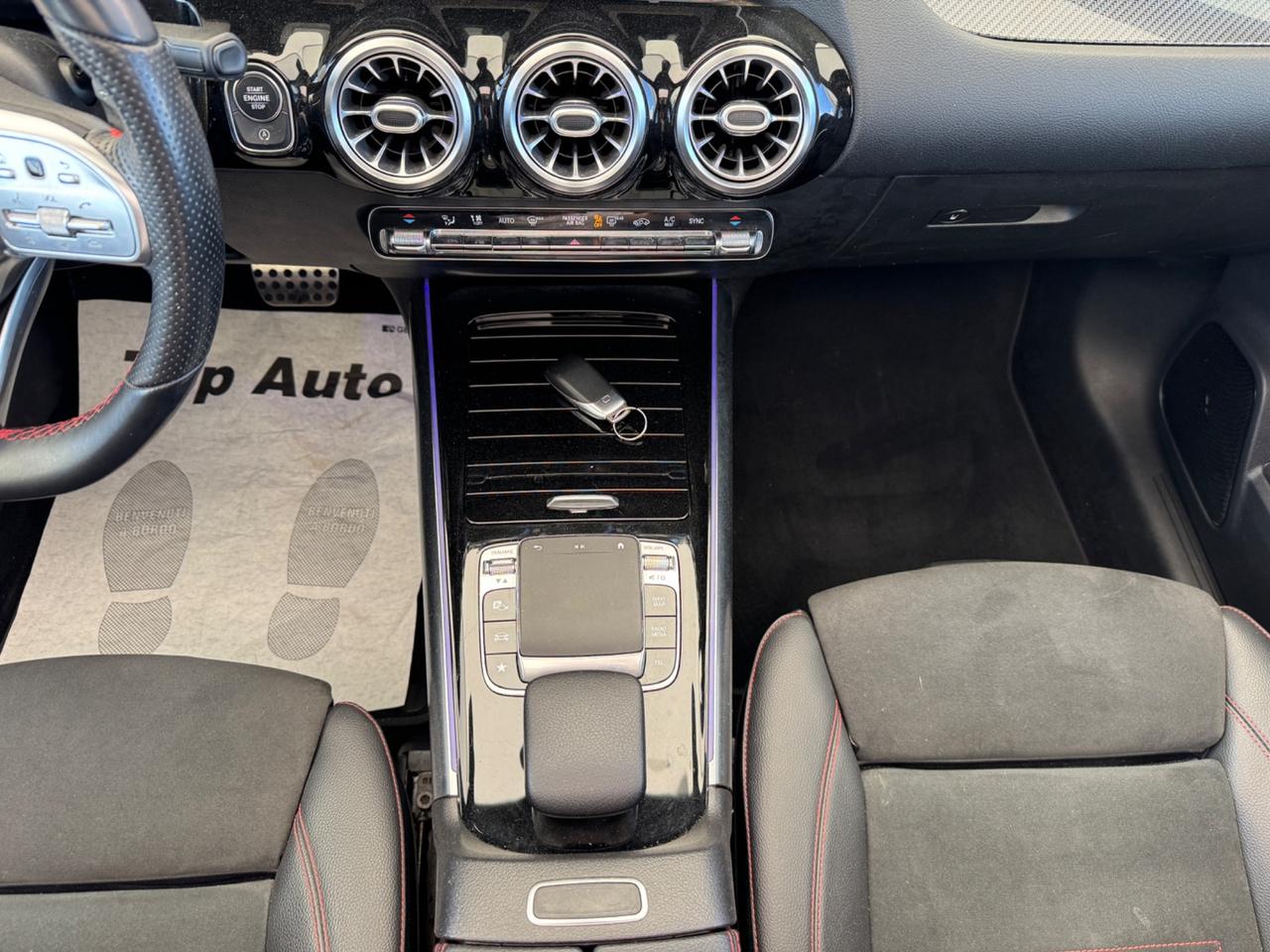 MERCEDES-BENZ B 180 d AUT. PREMIUM AMG / TETTO