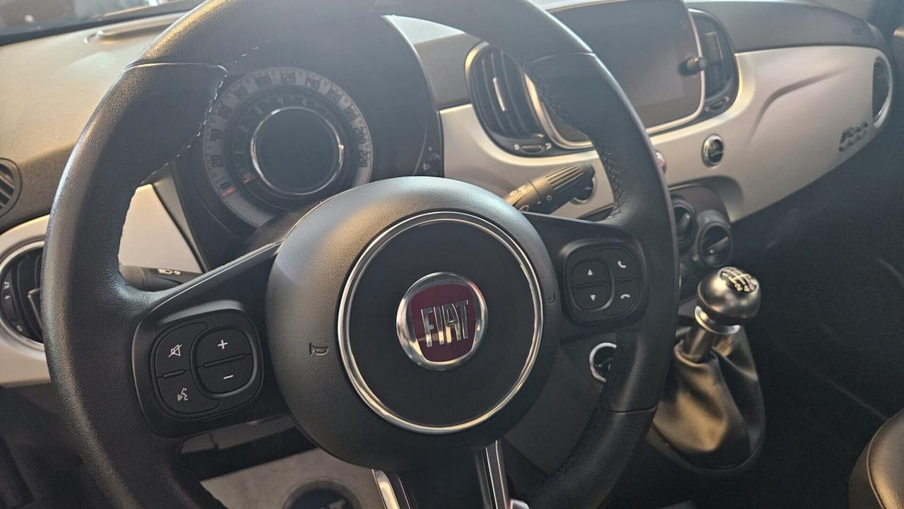 Fiat 500 1.0 Hybrid Sport PREZZO REALE