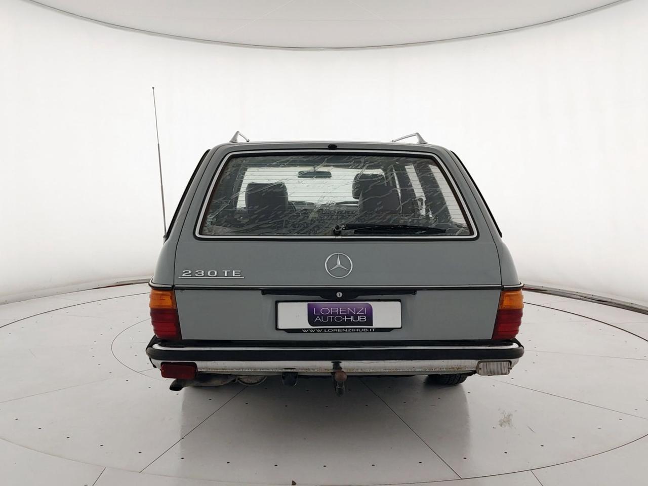 Mercedes-Benz 230 TE AUTO COND ECCELLENTI+WEBASTO