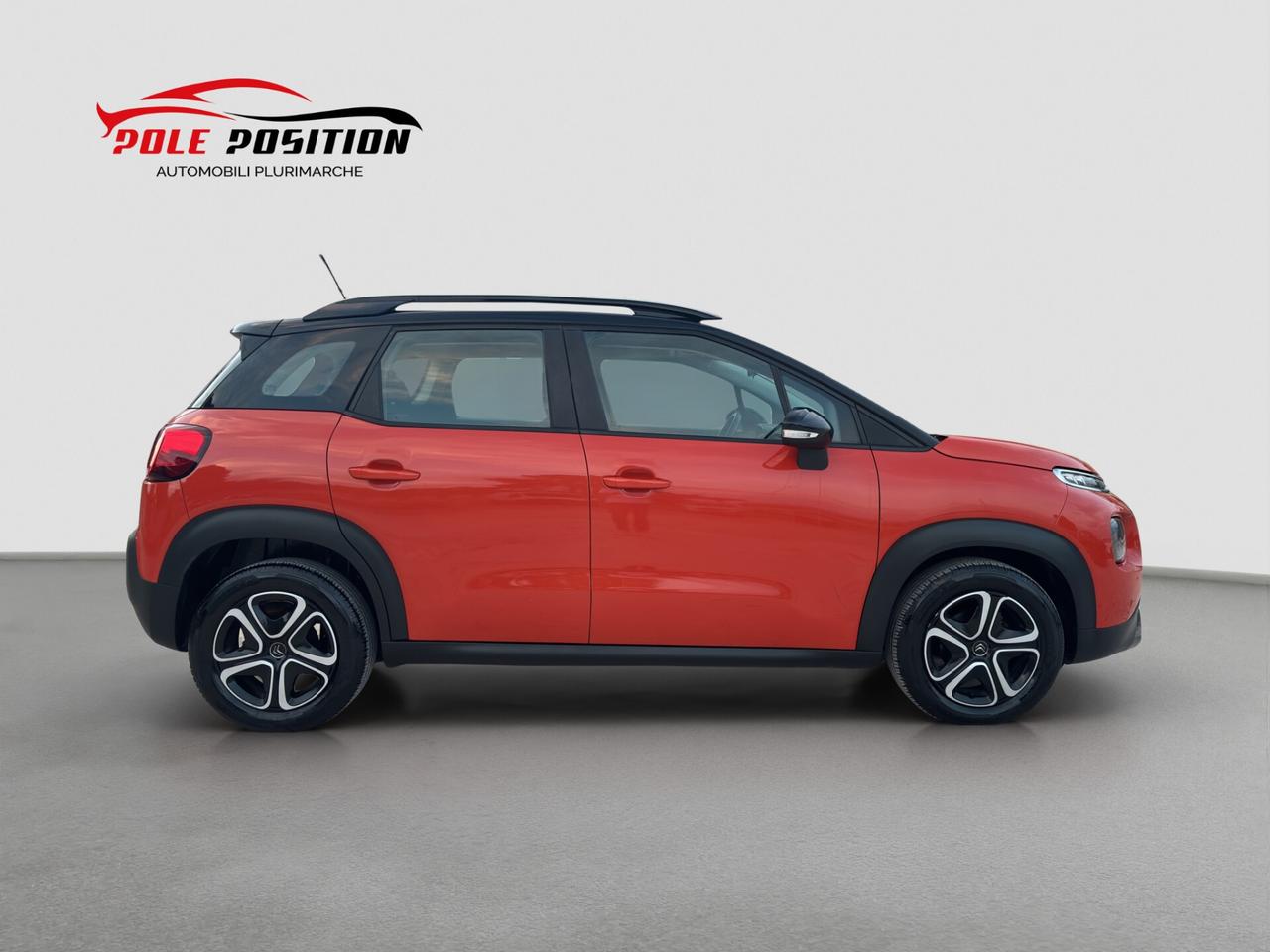 Citroen C3 Aircross BlueHDi 100 S&S Live