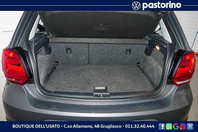 Volkswagen Polo 1.4 TDI 5p. Comfortline