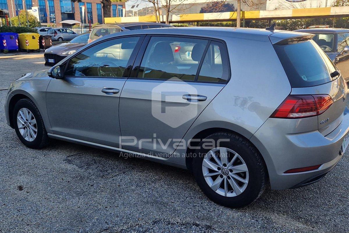 VOLKSWAGEN Golf 1.0 TSI 115 CV 5p. Business BlueMotion Technology