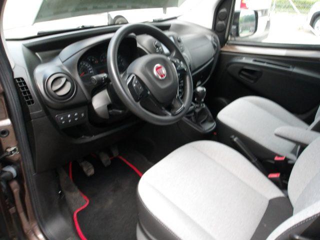 FIAT Qubo 1.4 8V 78 CV Lounge UNIPROPRIETARIO