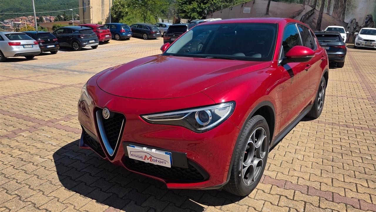 Alfa Romeo Stelvio 2.2 Turbodiesel 210 CV AT8 Q4 Executive