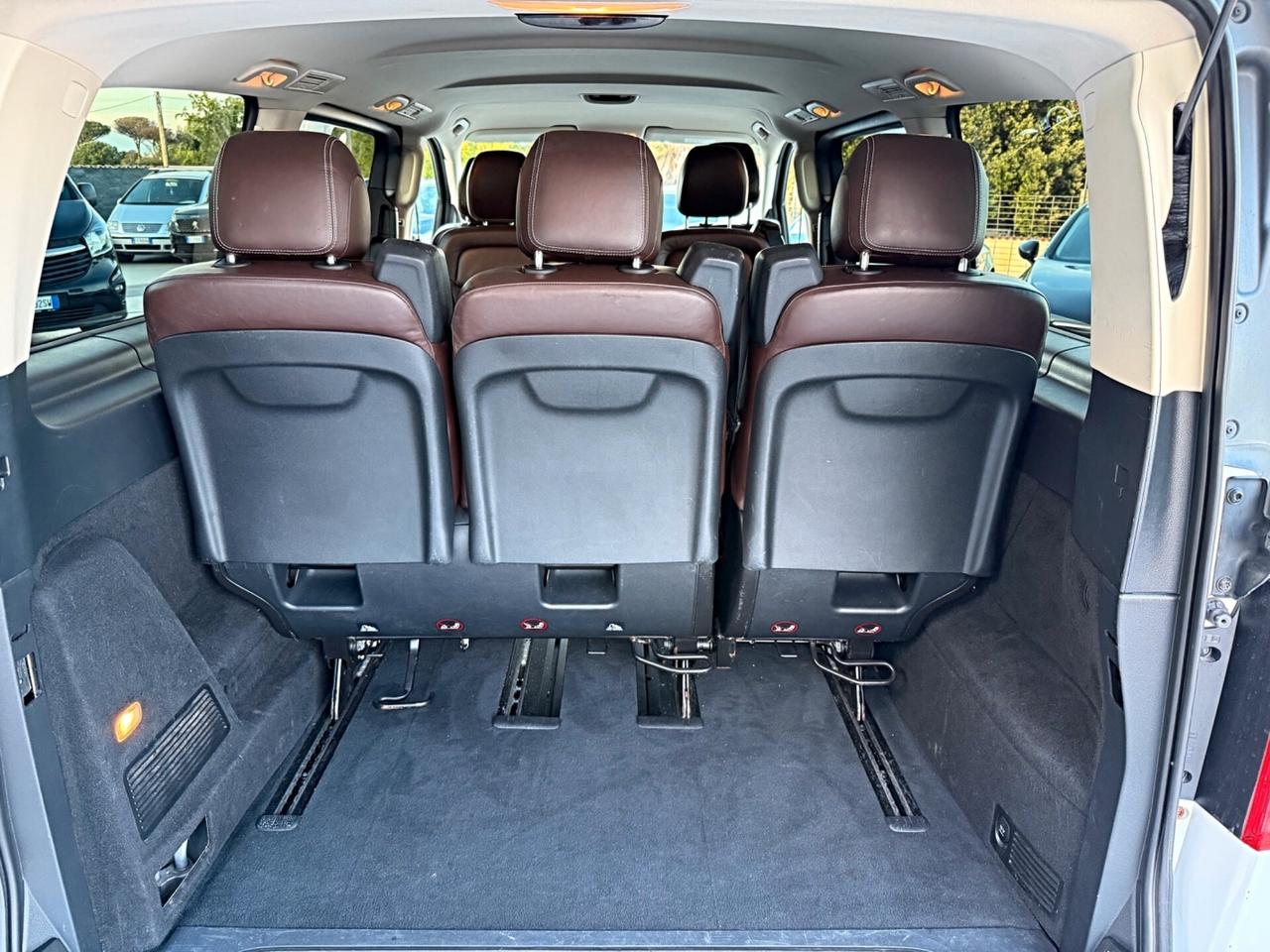 Mercedes-benz V 250 CDI BlueTEC Automatic Premium Long