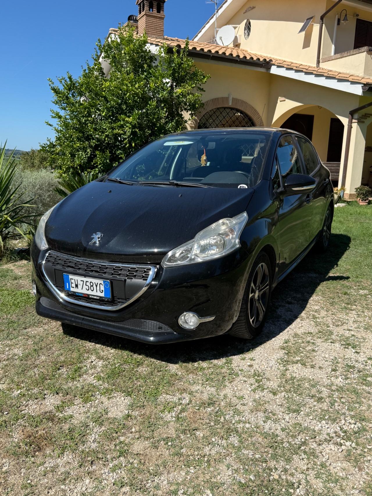 Peugeot 208 1.4 VTi 95 CV 5p. GPL Allure