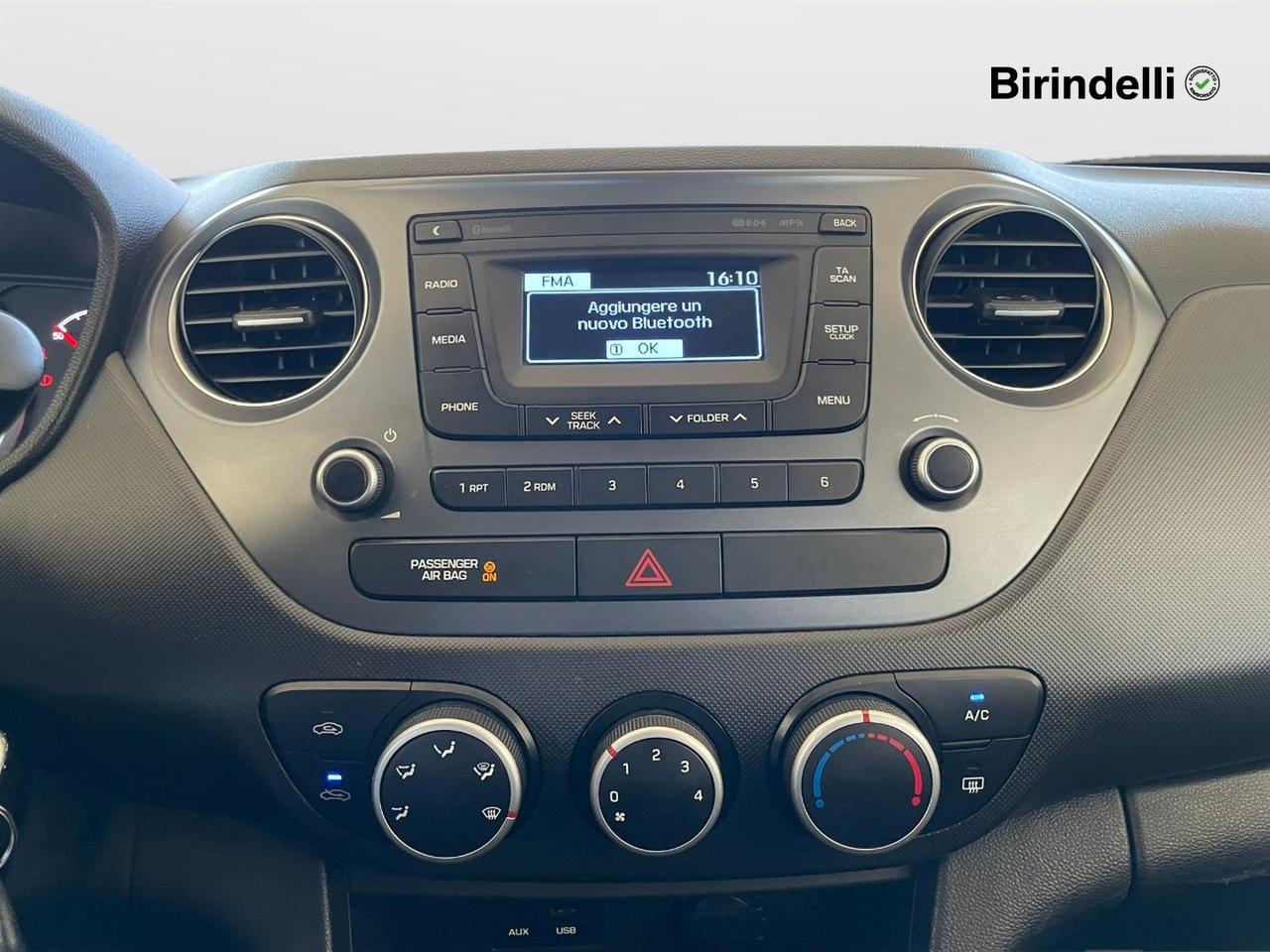 HYUNDAI i10 2ª serie - i10 1.0 MPI Tech