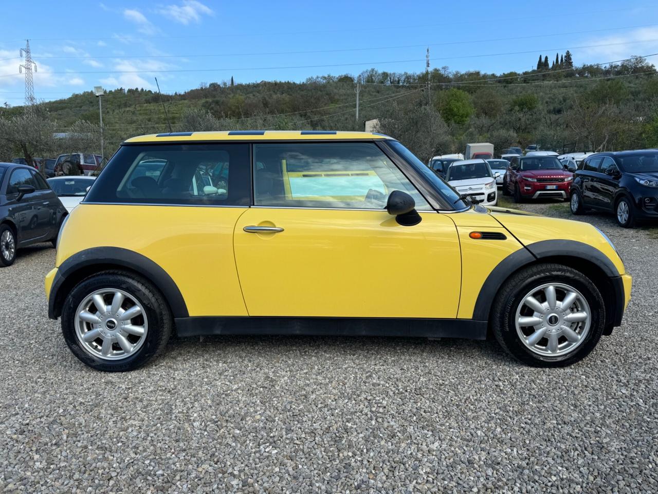 Mini Mini 1.6 16V One de luxe GPL