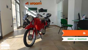 MOTO GUZZI ZIGOLO 110