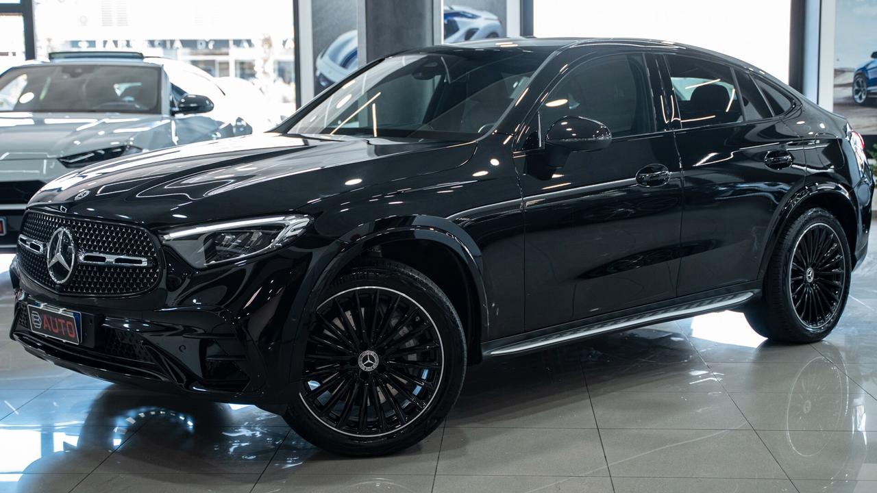 Mercedes-benz GLC 300 DE 4 MATIC PREMIUM PLUS AMG PACK LUCI NAVI LED FULL OPTIONAL