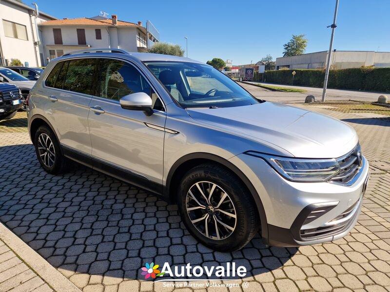 Volkswagen Tiguan Tiguan 2.0 TDI 150 CV SCR DSG Life