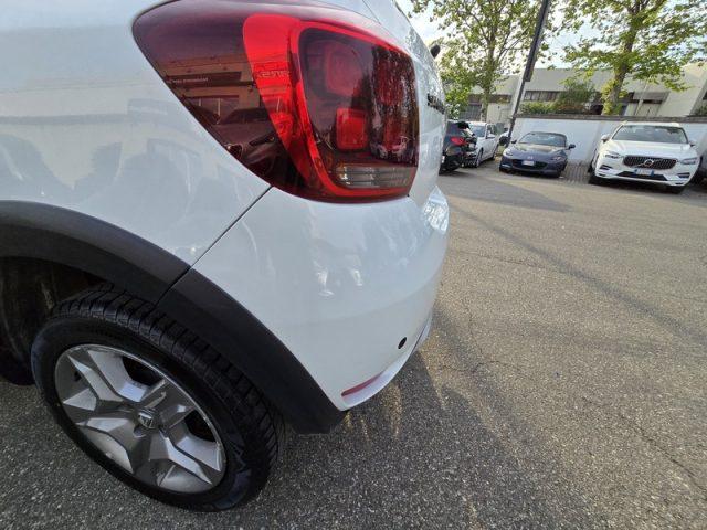 DACIA Sandero Stepway 0.9 TCe TurboGPL NEOPATENTATI