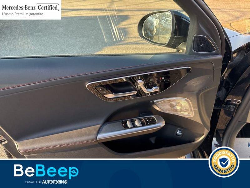 Mercedes-Benz Classe C C SW AMG 43 MHEV PREMIUM PRO 4MATIC AUTO