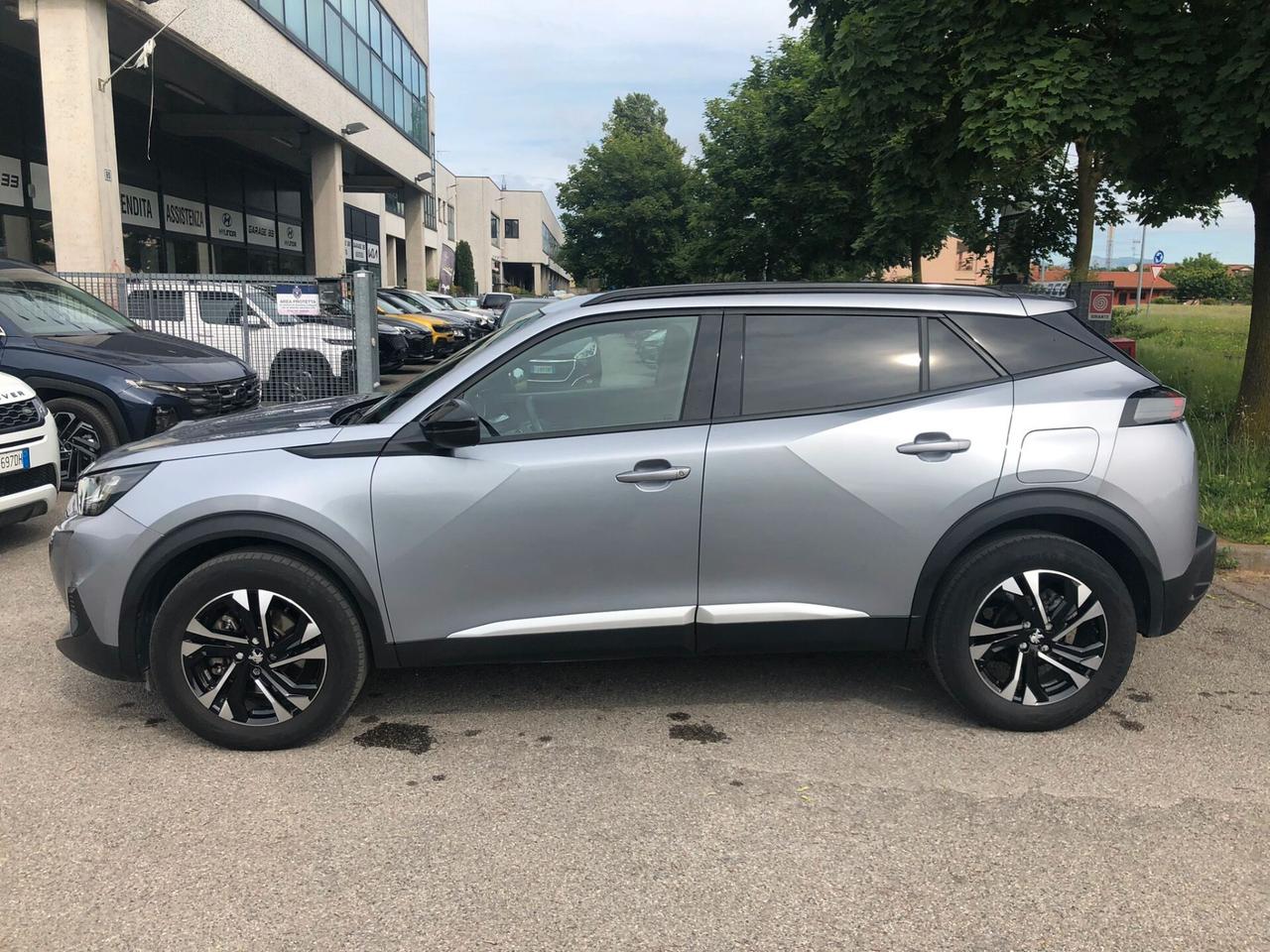 Peugeot 2008 BlueHDi 130 S&S EAT8 Allure Pack