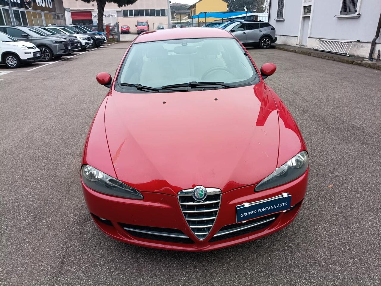 Alfa Romeo 147 1.6 16V TS (105) 3 porte Progression