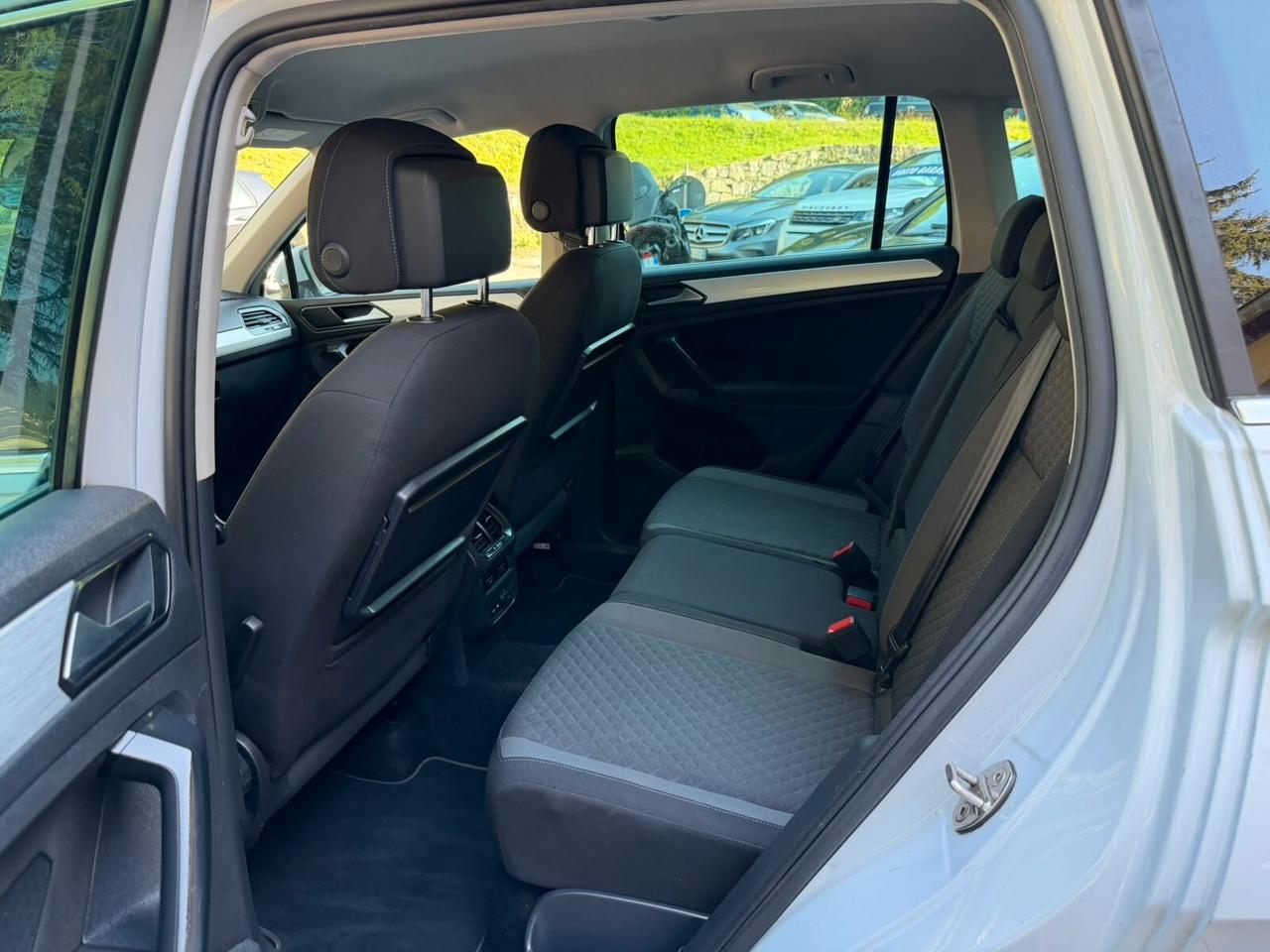 Volkswagen Tiguan 1.6 TDI SCR Business BlueMotion Technology
