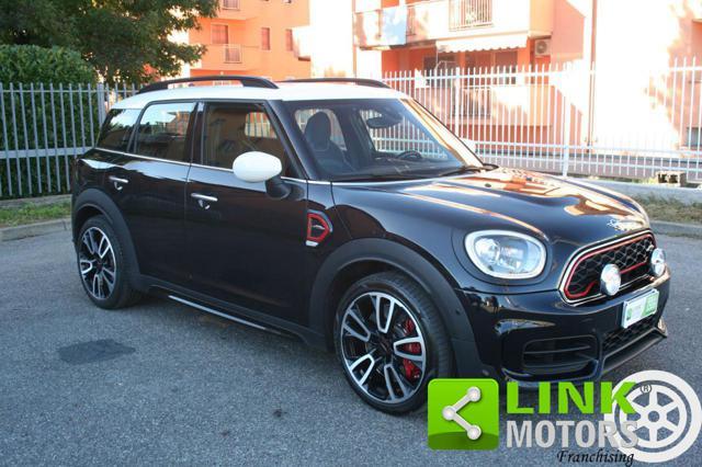 MINI Countryman 2.0 John Cooper Works Countryman ALL4