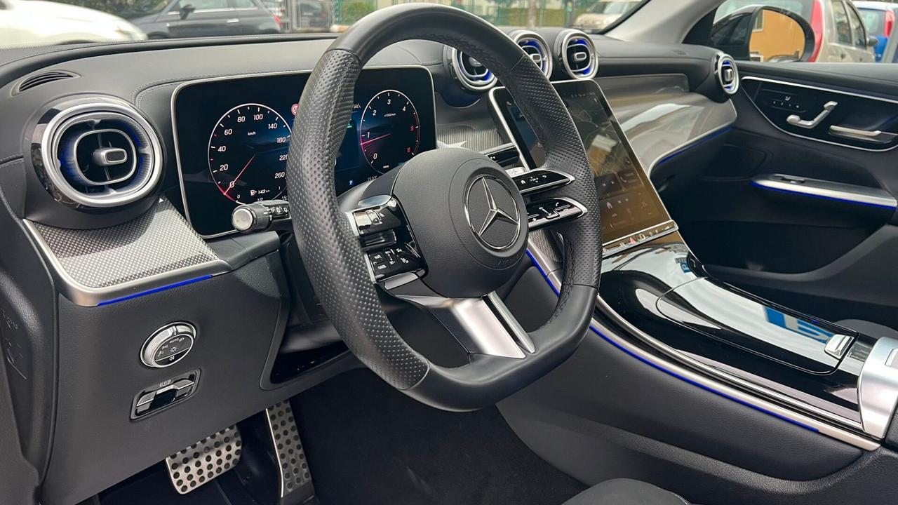 Mercedes-benz GLC 220 d 4Matic Mild Hybrid AMG Line Premium Tetto Apribile