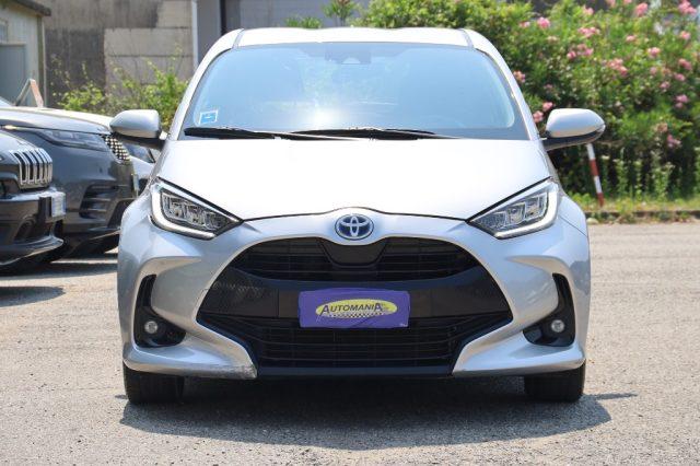 TOYOTA Yaris 1.5 Hybrid 5 porte Trend GARANZIA UFF.