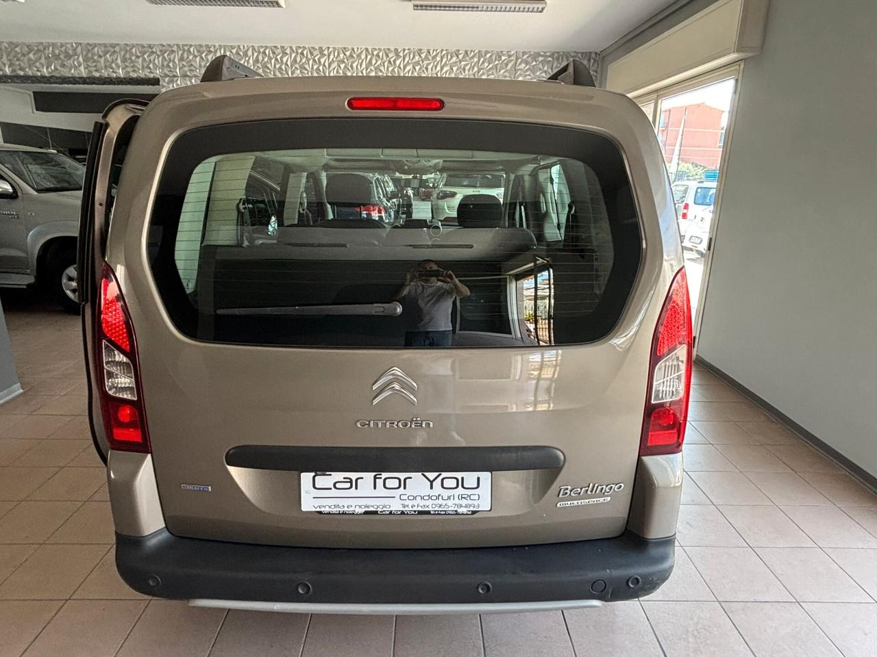 Citroen Berlingo Multispace 1.6 HDi 115 XTR