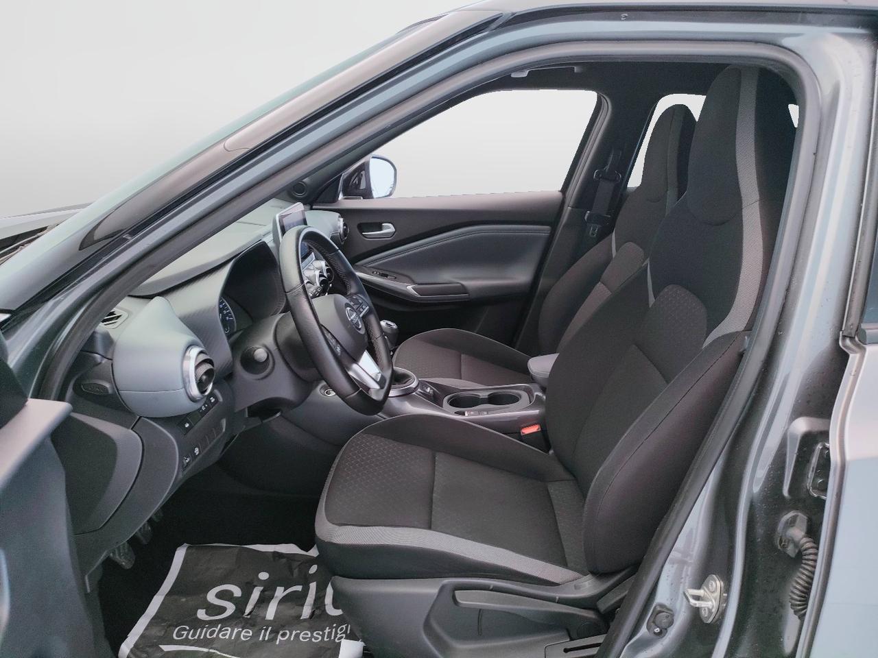 NISSAN Juke II 2020 - Juke 1.0 dig-t N-Connecta 114cv