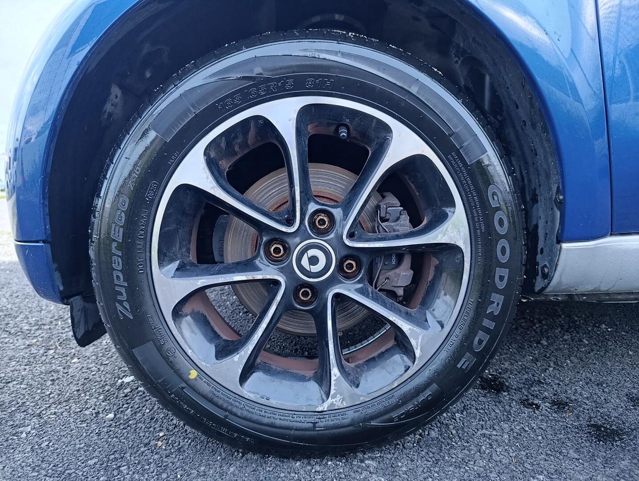 Smart Fortwo 1.0 Passion 71cv