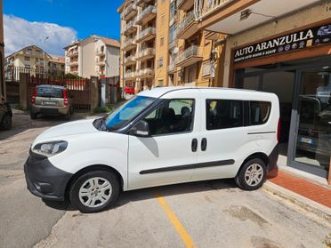 FIAT DOBLO' 1300 MJT 5 POSTI IVA COMPRESA KM CERTI