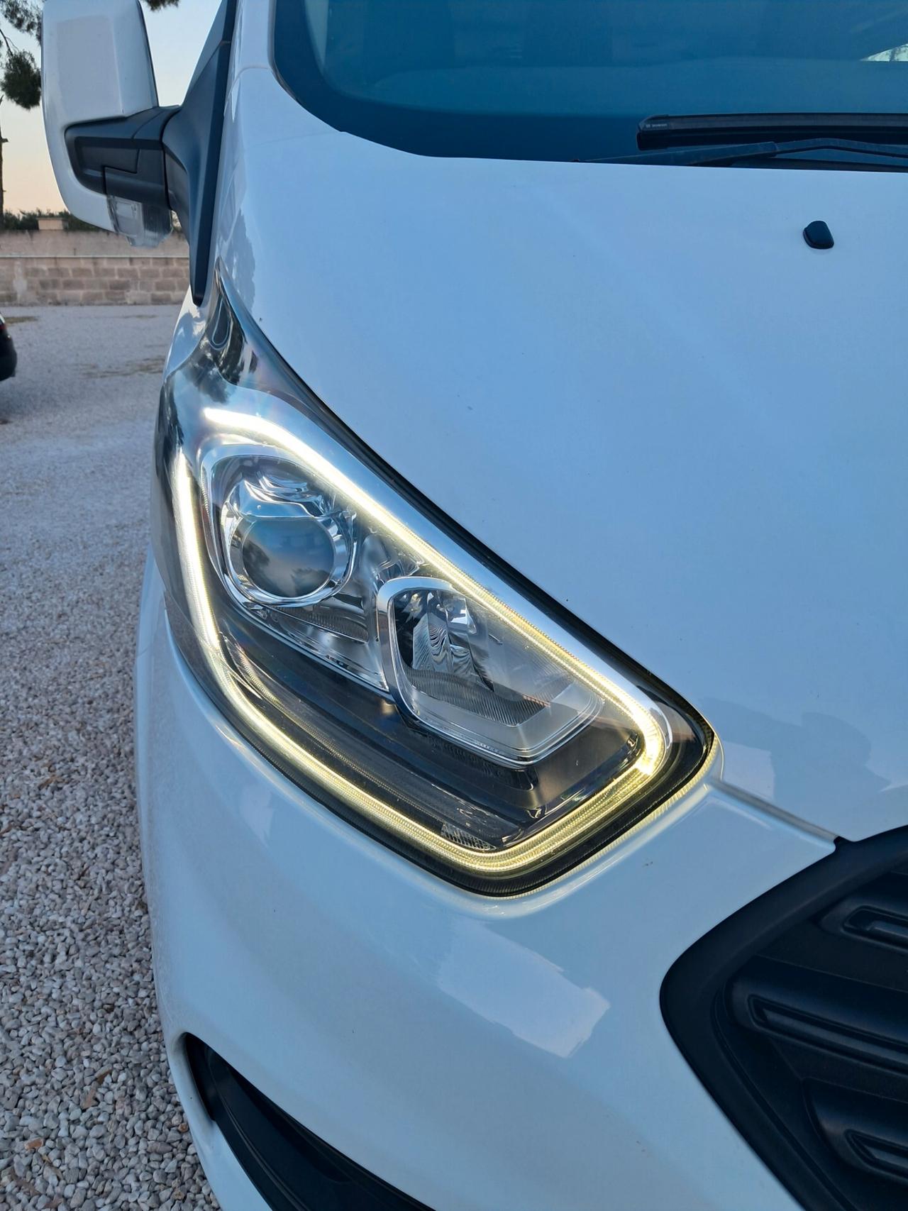FORD TRANSIT CUSTOM 2.0 TDCI 131CV *9 POSTI* LH1