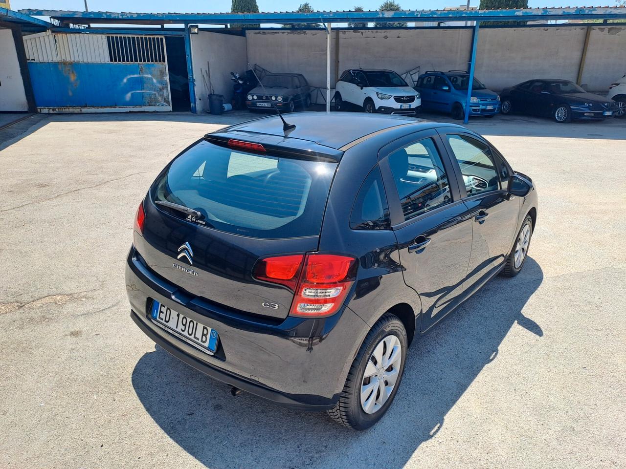Citroen C3 1.1 vecchio motore km 100.000