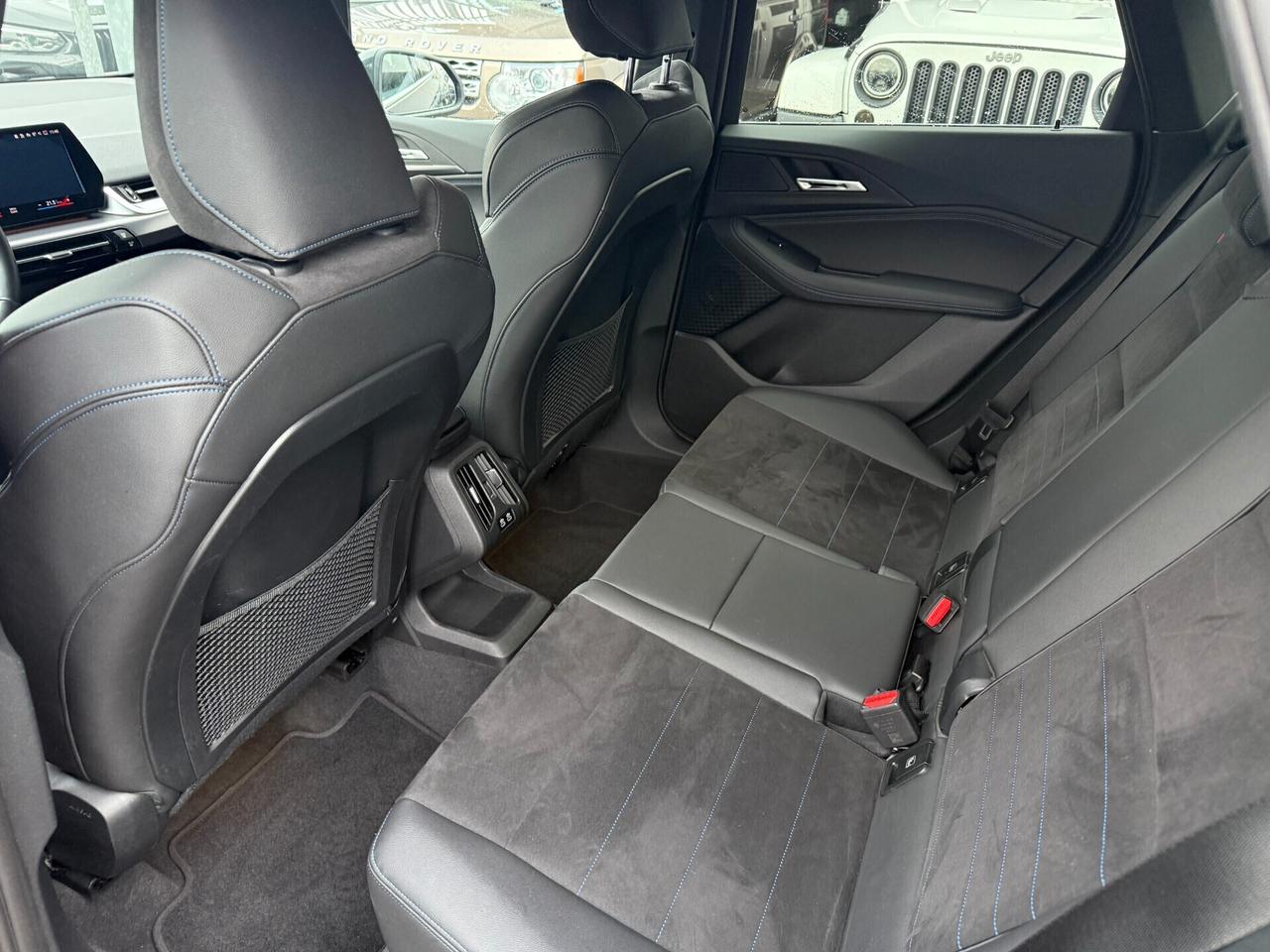 BMW 218 Active Tourer Msport auto SERVICE IN BMW