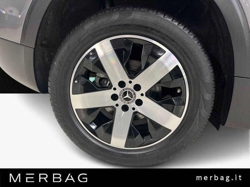 Mercedes-Benz Classe GLB 200 Automatic Sport Plus