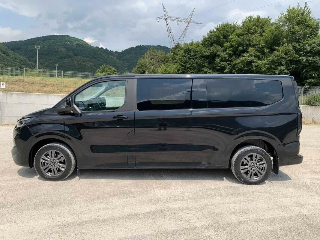 Ford TOURNEO CUSTOM 2.0 ECOBLUE TITANIUM 8 POSTI LED TELECAMERA