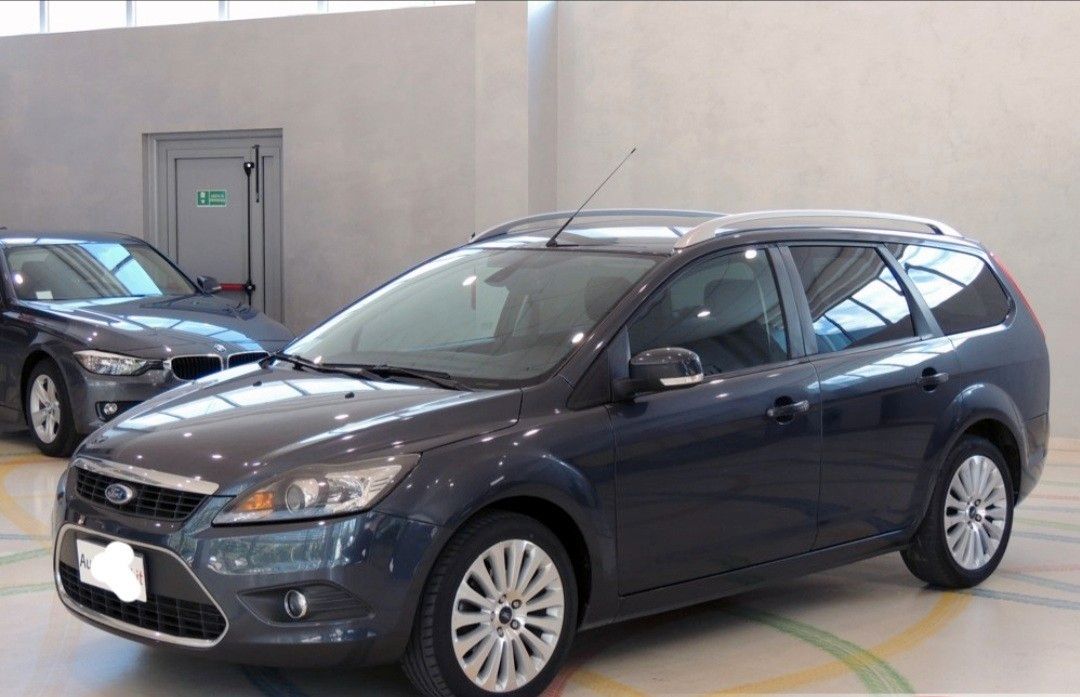 Ford Focus 1.6 TDCi SW &quot;TITANIUM&quot; PERFETTA