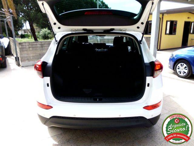 HYUNDAI Tucson 1.7 CRDi XPossible
