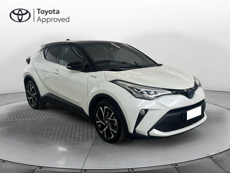 Toyota C-HR 2.0H (184CV) E-CVT Trend