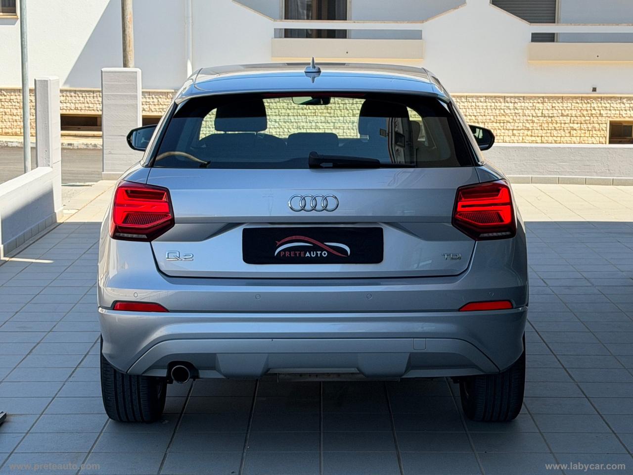 AUDI Q2 1.6 TDI Design